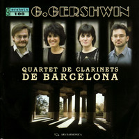Quartet De Clarinets De Barcelona - G. Gershwin