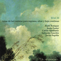 Ruth Rosique - Bach: Arias de las cantatas para soprano, oboe y bajo continuo