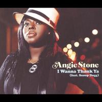 Angie Stone - I Wanna Thank Ya