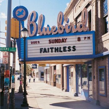 Faithless - Sunday 8pm / Saturday 3am