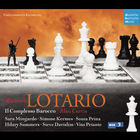 Alan Curtis - Händel: Lotario