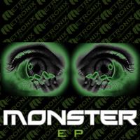 Oksygen - Monster EP