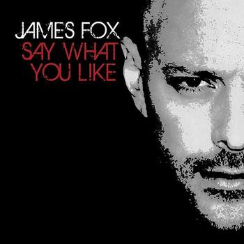 James Fox - Say What You Like