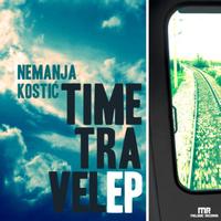 Nemanja Kostic - Time Travel EP