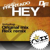 Daniel Frontado - Hey EP
