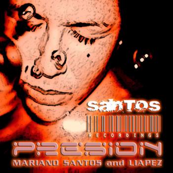 Mariano Santos - Presion EP