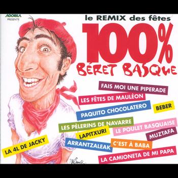 Various Artists - 100% béret basque