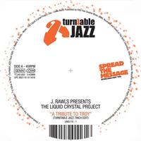 J. Rawls presents The Liquid Crystal Project - Tribute to Troy / So Fly