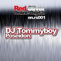 DJ Tommyboy - Poseidon E.P.