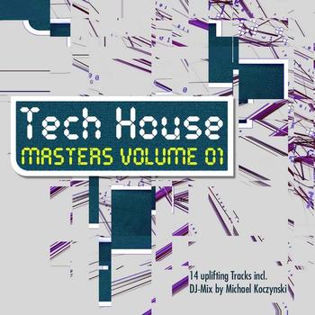 Various Artists - Tech-House Masters Vol.1 (Explicit)