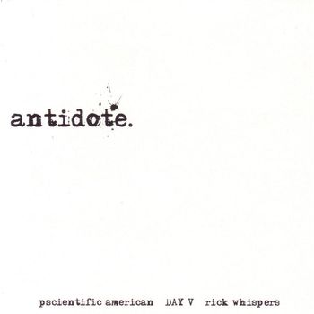 Antidote - Antidote