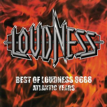 Loudness - BEST OF LOUDNESS 8688 -Atlantic Years (INT'L Ver.)