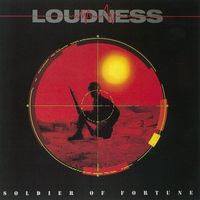 Loudness - SOLDIER OF FORTUNE (INT'L Ver.)