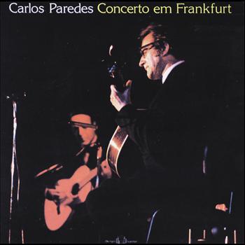 Carlos Paredes - Concerto Em Frankfurt