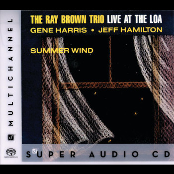 Ray Brown Trio - Live At The Loa - Summer Wind