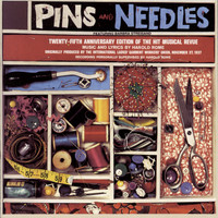 25th Annivesary Studio Cast of Pins and Needles - Pins and Needles (25th Anniversary Studio Cast Recording)