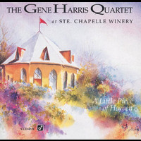 The Gene Harris Quartet - A Little Piece of Heaven
