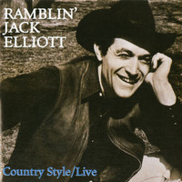 Ramblin' Jack Elliott - Country Style/Live