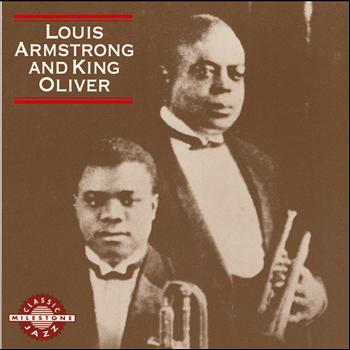 Louis Armstrong, King Oliver - Louis Armstrong And King Oliver
