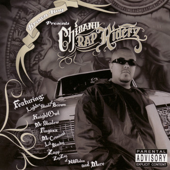 Brown Boy - Chicano Rap Riderz