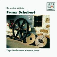 Zeger Vandersteene - Schubert: Die schöne Müllerin D795