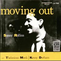 Sonny Rollins, Thelonious Monk, Kenny Dorham - Moving Out