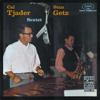 Cal Tjader, Stan Getz - Stan Getz With Cal Tjader