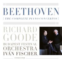 Richard Goode - Beethoven: The Complete Piano Concertos