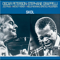 Oscar Peterson, Stéphane Grappelli - Skol (Live At The Tivoli Gardens, Copenhagen / 1979)