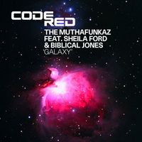 The MuthaFunkaz - Galaxy (feat. Sheila Ford & Biblical Jones)