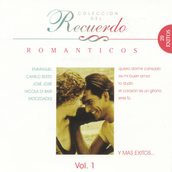 Various Artists - Coleccion Del Recuerdo "Romantico"