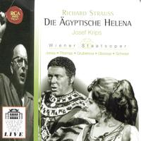Josef Krips - R. Strauss: Die ägyptische Helena