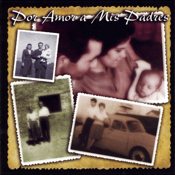 Various Artists - Por Amor A Mis Padres