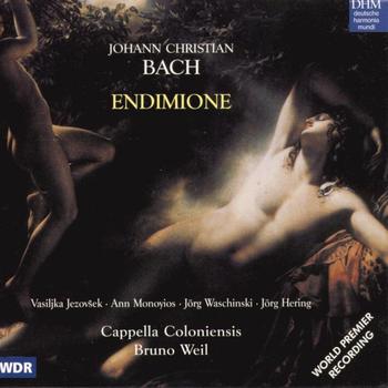 Bruno Weil - J. Chr. Bach: Endimione