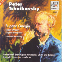Samuel Friedmann - Tchaikovsky: Eugen Onegin Op.24