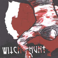 Witch Hunt - Blood-Red States