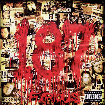 187 - Furious (Explicit)