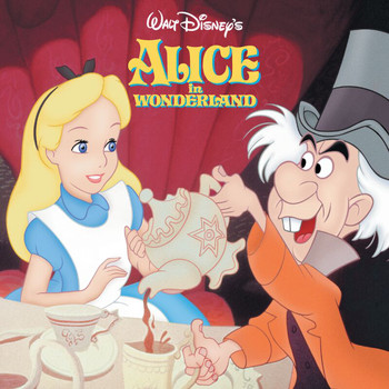 Various Artists - Alice In Wonderland (Original Motion Picture Soundtrack)