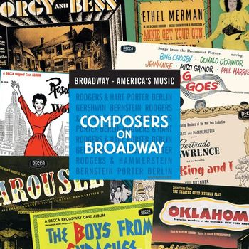 Various Artists - Composers On Broadway