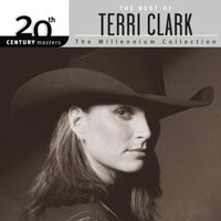 Terri Clark - The Best Of Terri Clark 20th Century Masters The Millennium Collection