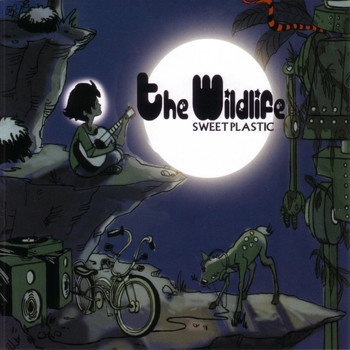 The Wildlife - Sweet Plastic
