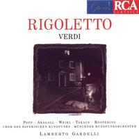 Lamberto Gardelli - Verdi: Rigoletto