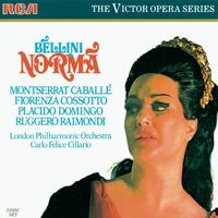Plácido Domingo & Montserrat Caballé - Bellini: Norma Gesamtaufnahme