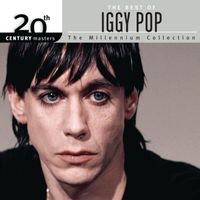 Iggy Pop - The Best Of Iggy Pop 20th Century Masters The Millennium Collection