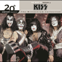 Kiss - The Best Of Kiss Vol. 3 20th Century Masters The Millennium Collection