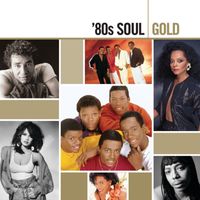 Various Artists - Gold - '80s Soul