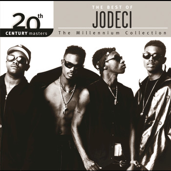 Jodeci - The Best Of Jodeci 20th Century Masters The Millennium Collection