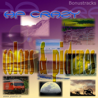 Hanspeter Kruesi - Colors & Pictures - Bonus Tracks