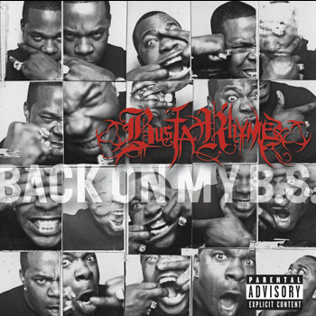 Busta Rhymes - Back On My B.S. (UK Digital Album) (Explicit)