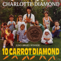 Charlotte Diamond - 10 Carrot Diamond